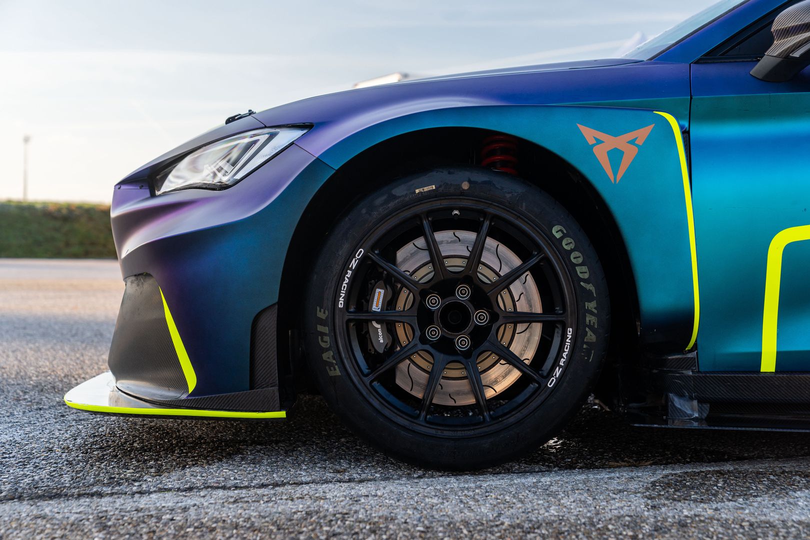 Cupra e-Racer
