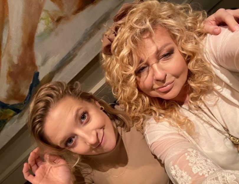 Magda Gessler chwali się rodzinnym spotkaniem z Larą i Tadeuszem