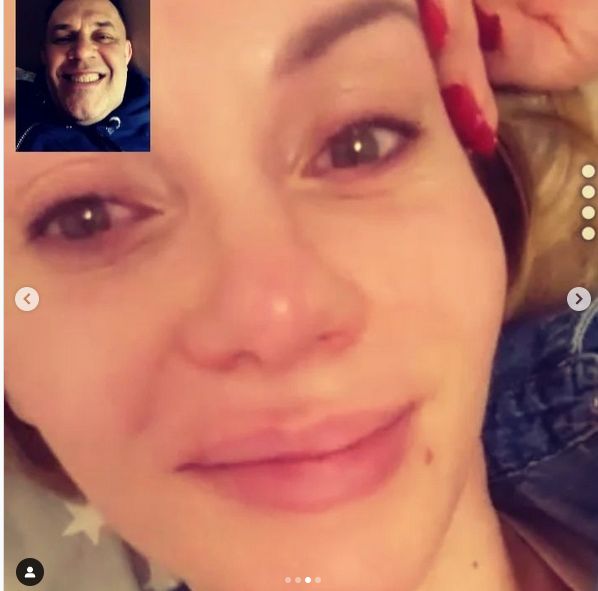 To zdjęcia z naszych telefonicznych rozmów