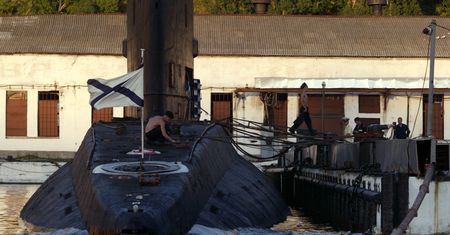 Przegrupowanie Floty Czarnomorskiej. Rosja wycofuje łodzie podwodne z Sewastopola