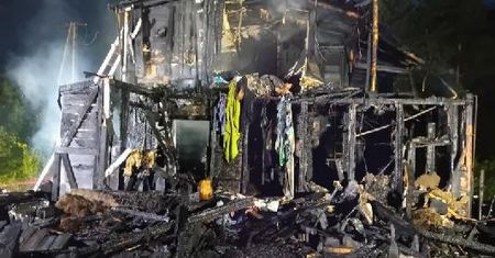 Tragedia na Pomorzu. Nie żyją dwie osoby