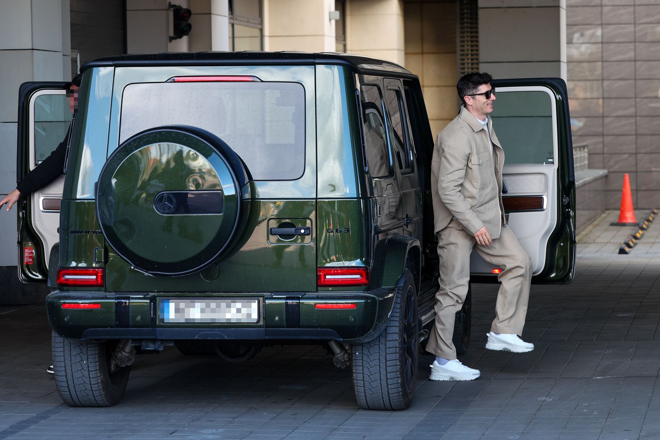 Piłkarze na zgrupowaniu reprezentacji