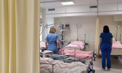 Bielsko-Biała. Więcej łóżek na neurologii. Szpital wojewódzki zakończył inwestycję za blisko 3 mln złotych