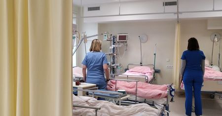Bielsko-Biała. Więcej łóżek na neurologii. Szpital wojewódzki zakończył inwestycję za blisko 3 mln złotych