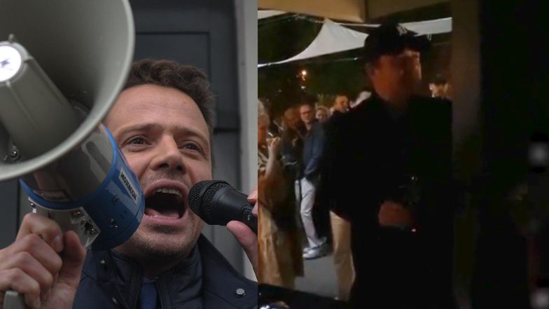 Rafał Trzaskowski żąda zmiany muzyki w klubie