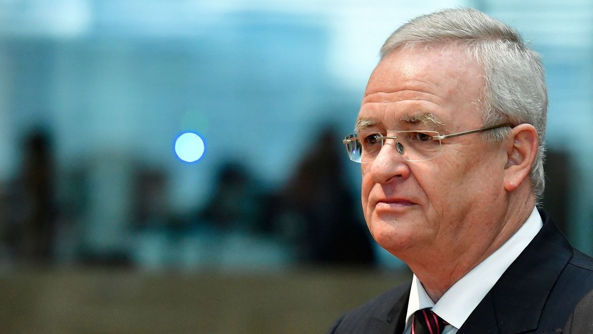 Martin Winterkorn ma 71 lat. Proces może potrwać kilka kolejnych. Czy emeryturę spędzi w więzieniu?