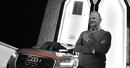 Nie żyje dyrektor generalny Audi na Włochy. 62-latek zginął w górach