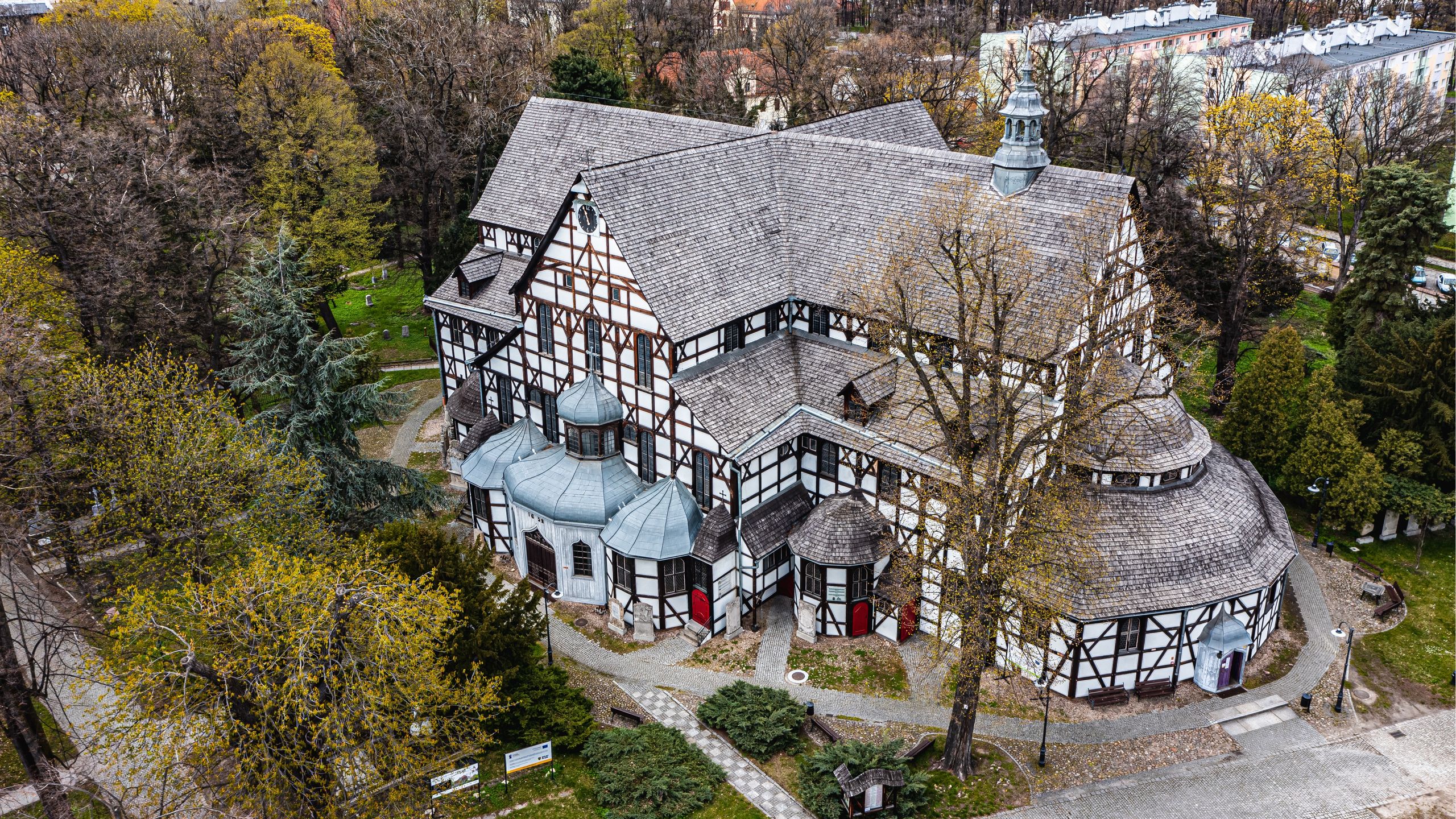 Świątynia Pokoju w Jaworze