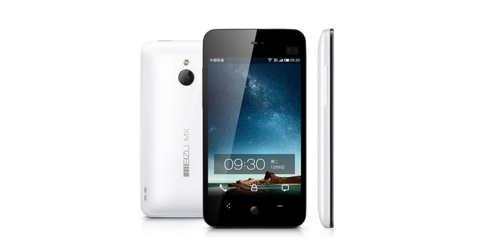 Meizu MX - wymarzony telefon z Androidem? 8
