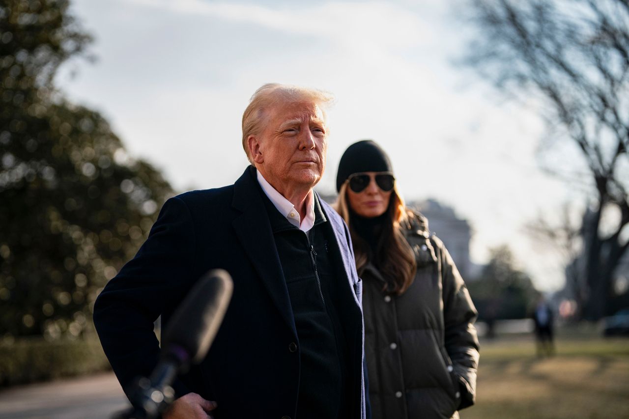 Trumps Golf-Umbenennung: Amerika statt Mexiko sorgt für Aufsehen