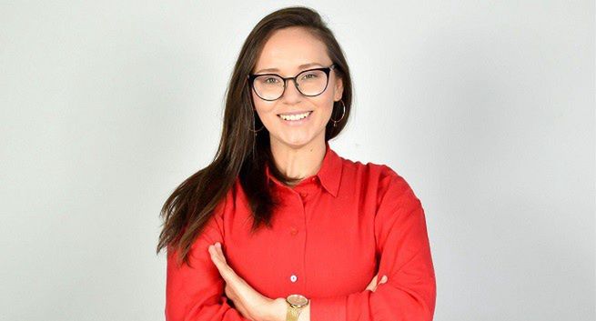 Diana Barczyk account managerem w ContentHouse