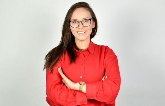 Diana Barczyk account managerem w ContentHouse