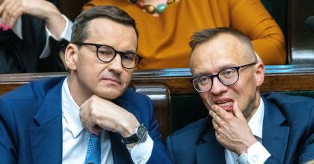Awantura w Sejmie o "czternastki". Szwed do opozycji: wstydu nie macie