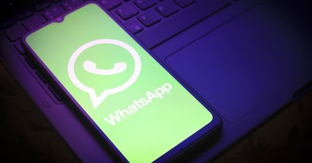 SMS do czytelniczki: "Telefon mi się zepsuł, możesz do mnie napisać"