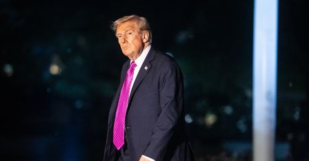Trump ostrzega Hamas. "Mam nadzieję, że wiedzą, w co się pakują"