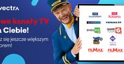 Vectra wzbogaca swoją ofertę programową o 9 nowych kanałów