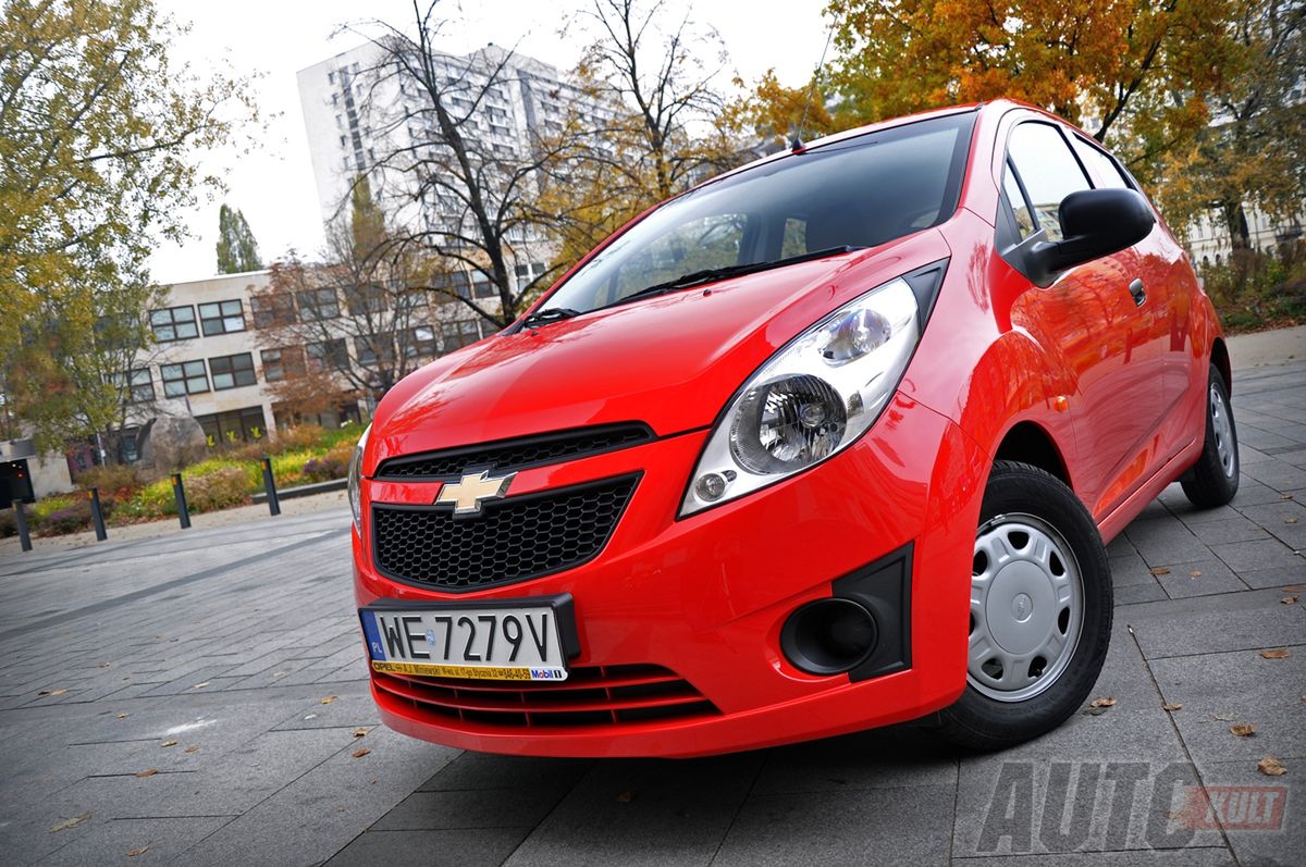 Chevrolet Spark