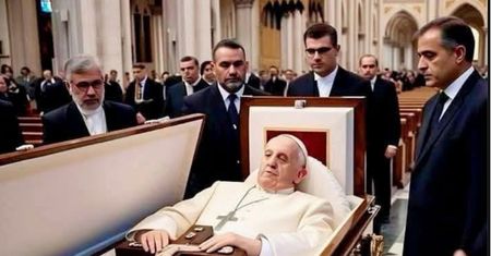 Oszuści nie mają skrupułów. Wykorzystują śmierć papieża