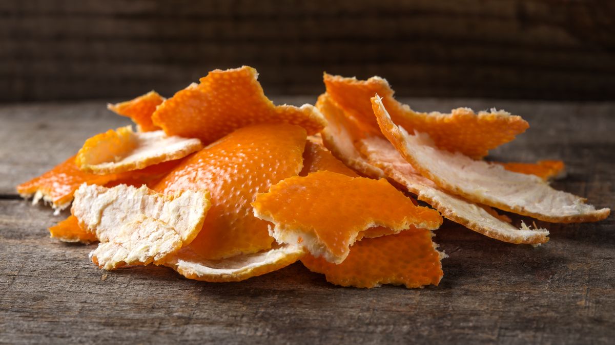 Skórka pomarańczowa ma wiele zastosowań