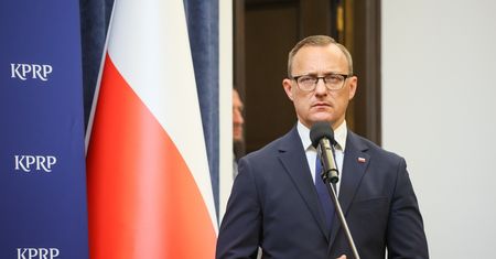 Rzecznik prezydenta o zwolnieniu Radziejowskiej. "Rzecz skandaliczna"