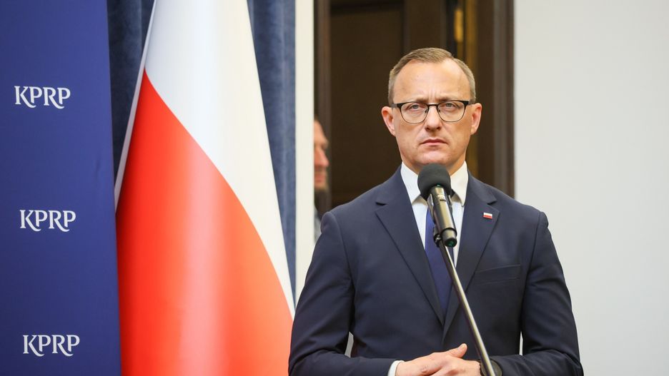 Rzecznik prezydenta o zwolnieniu Radziejowskiej. "Rzecz skandaliczna"