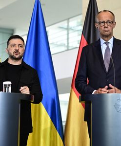 "Kluczowe znaczenie". Berlin i Kijów zacieśniają współpracę obronną