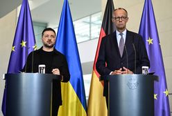 "Kluczowe znaczenie". Berlin i Kijów zacieśniają współpracę obronną