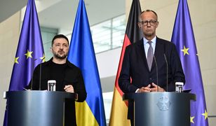 "Kluczowe znaczenie". Berlin i Kijów zacieśniają współpracę obronną