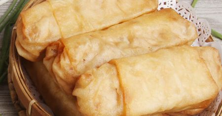Koleżanka przywiozła z Filipin przepis na sajgonki. Teraz lumpia króluje w mojej kuchni