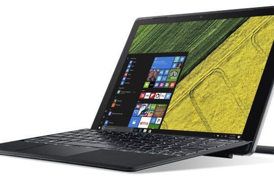Acer: nowe notebooki 2-w-1 Switch 5 i Switch 3 (wideo)
