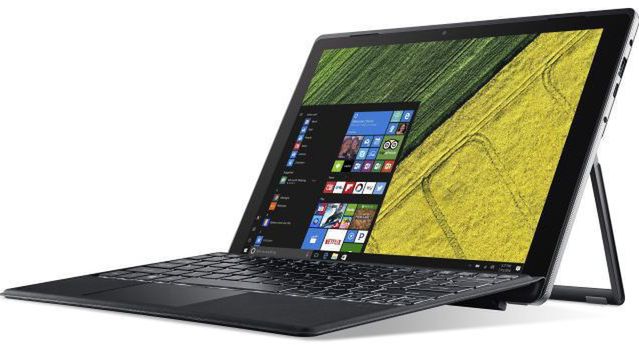 Acer: nowe notebooki 2-w-1 Switch 5 i Switch 3 (wideo)