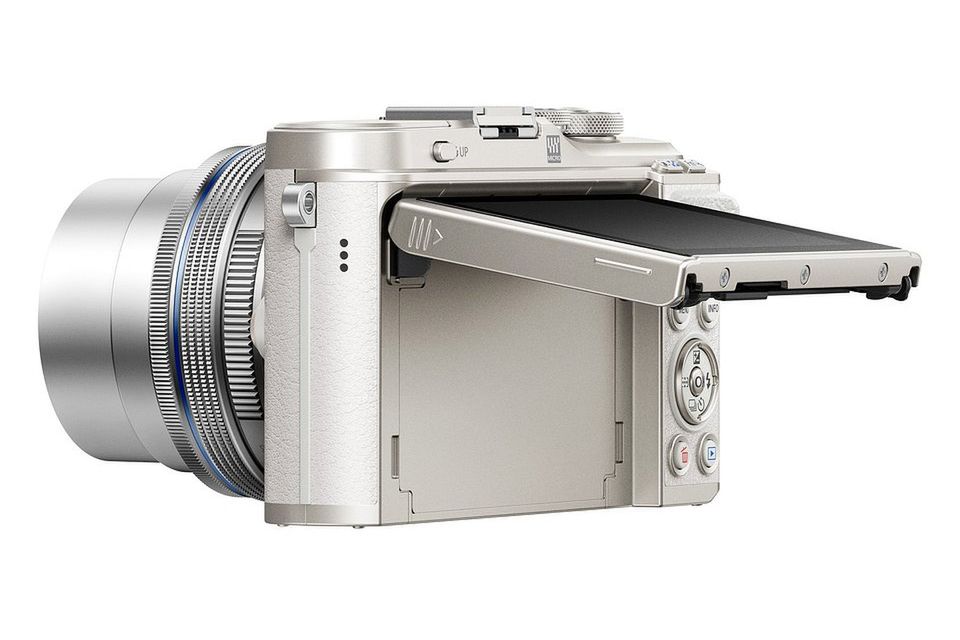 Olympus PEN E-PL10 – stylowy maluch w nowej odsłonie 3