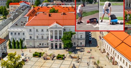 Chciał dorównać poznaniakom? "Narkotyk zombie" u 16-latka