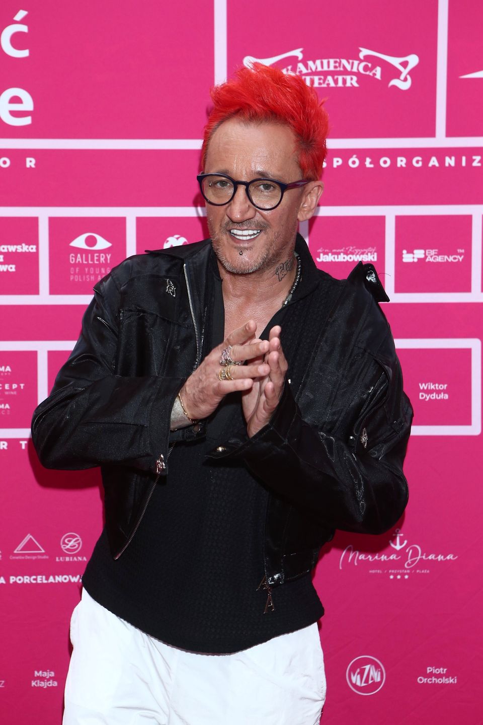 Michał Wiśniewski, sierpień 2025