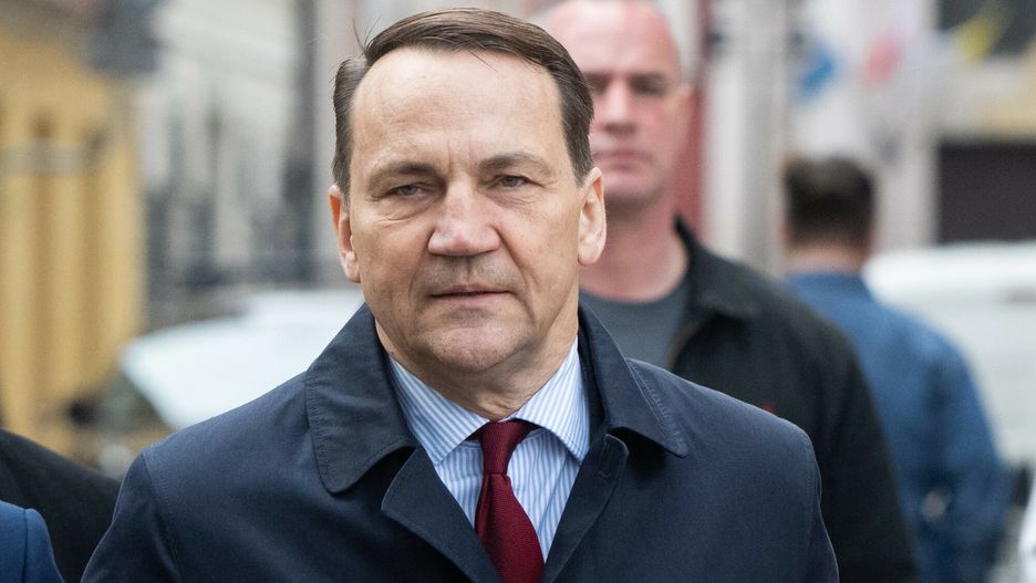 Niemieckie media komentują wystąpienie Radosława Sikorskiego