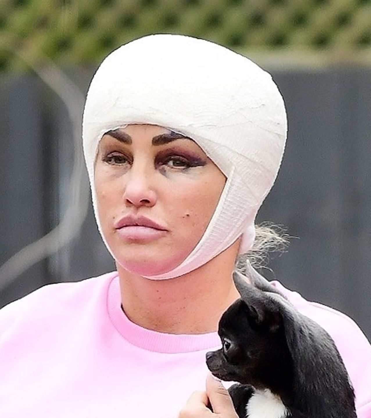 Dzień Katie Price
