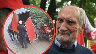 Prokuratura znów zajmie się Macierewiczem. W tle sprawa kradzieży wieńca