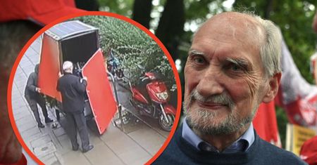 Prokuratura znów zajmie się Macierewiczem. W tle sprawa włamania i kradzieży wieńca