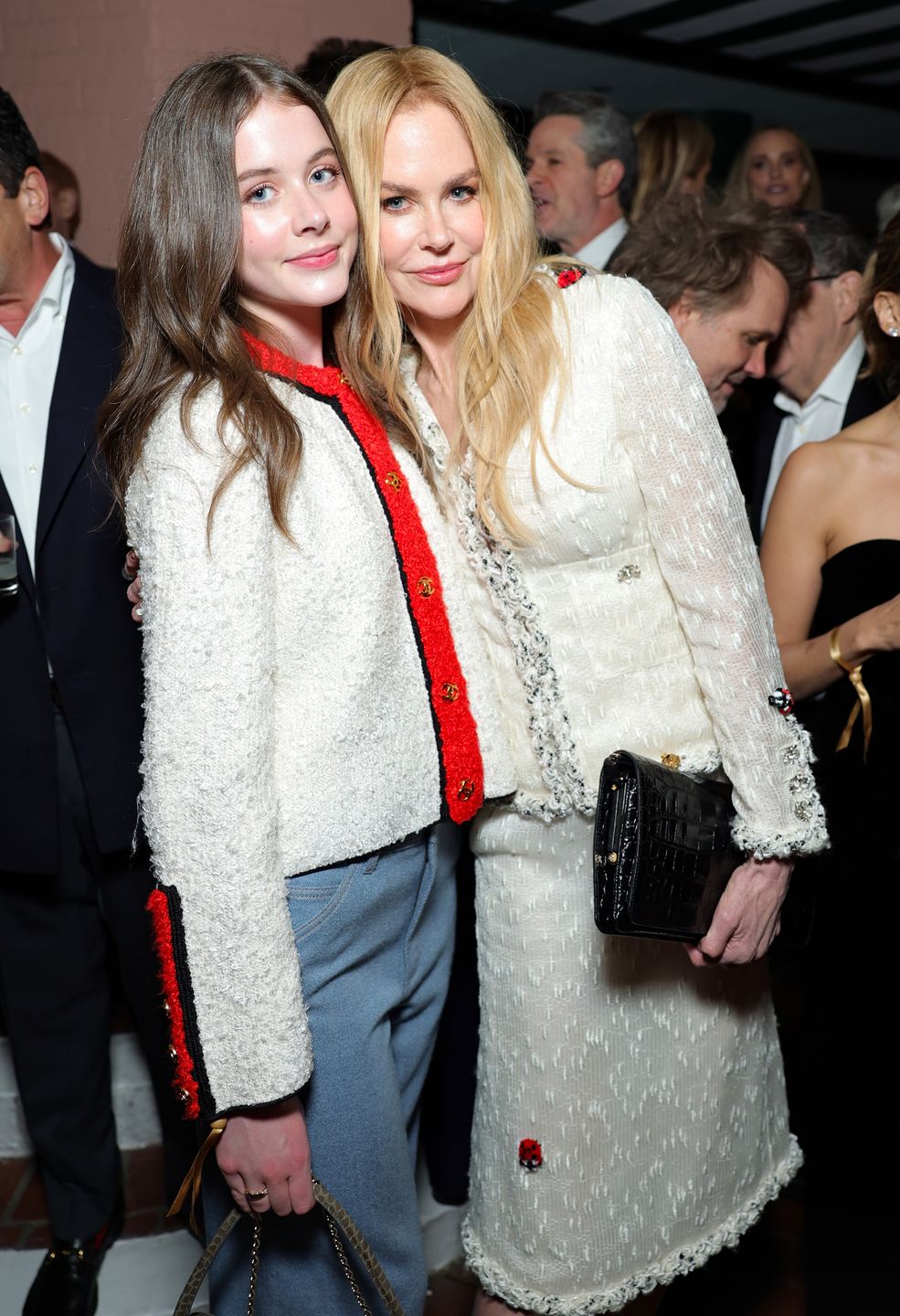 Nicole Kidman z córką