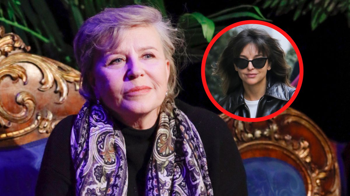 Krystyna Janda, Maria Dębska