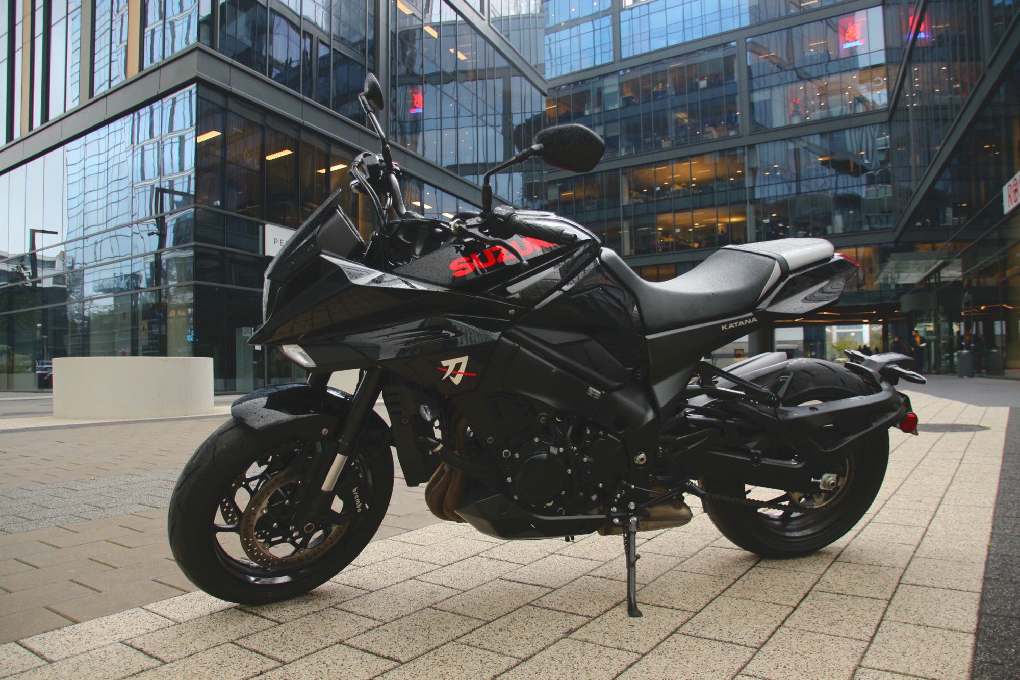Suzuki Katana