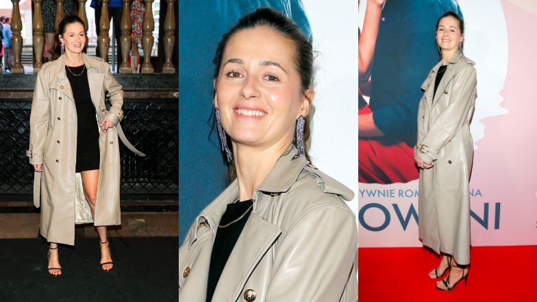 Gwiazdy na premierze filmu "Skołowani"