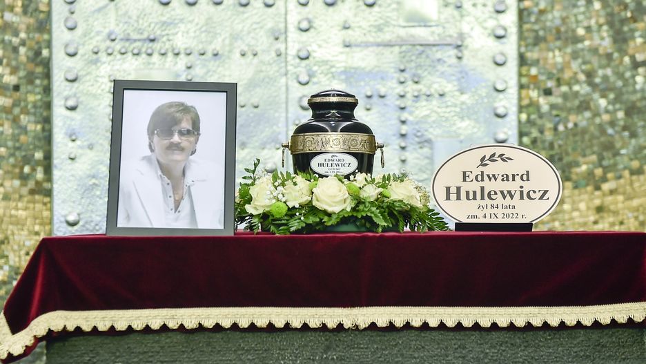 Edward Hulewicz zmarł 4 września