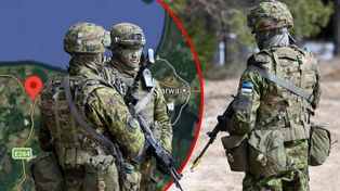 Estonia zmienia doktrynę obronną. Wojska bliżej granicy z Rosją