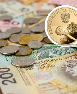 Dwie nowe monety od czwartku w obiegu. Jedna kosztuje 15,5 tys. zł