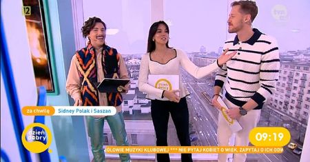 Niespodzianka w "Dzień Dobry TVN". Widzka zaskoczyła prowadzących