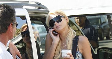 Paris Hilton cierpi na bulimię