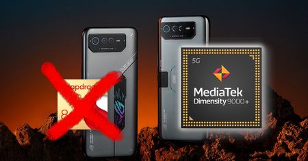 ASUS ROG Phone 6D sprawił, że w MediaTeku otwierają szampana. Ty też powinieneś