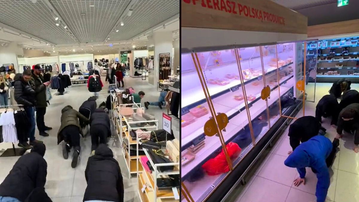 Mało kto wie, o co chodzi z pełzającymi nastolatkami 