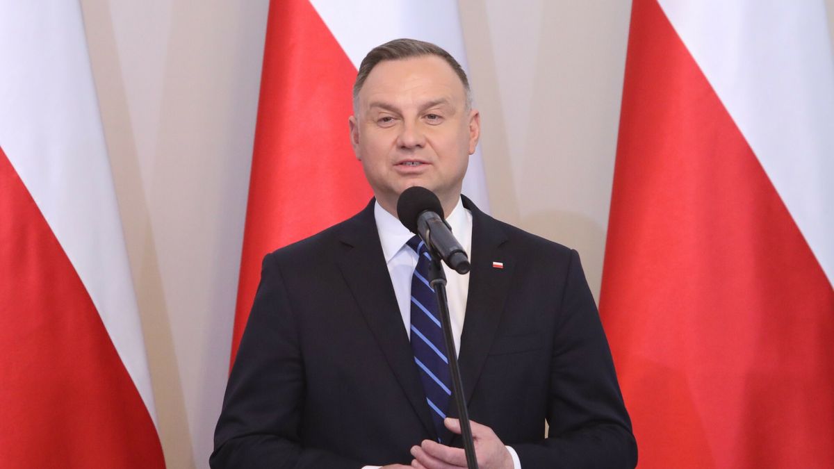 Andrzej Duda 